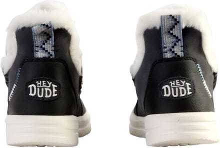 Camden Suede leren sneakers