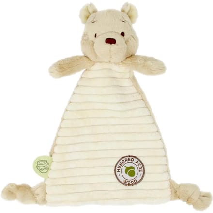 Disney Pluche Knuffeldoek Winnie the Pooh 29 cm