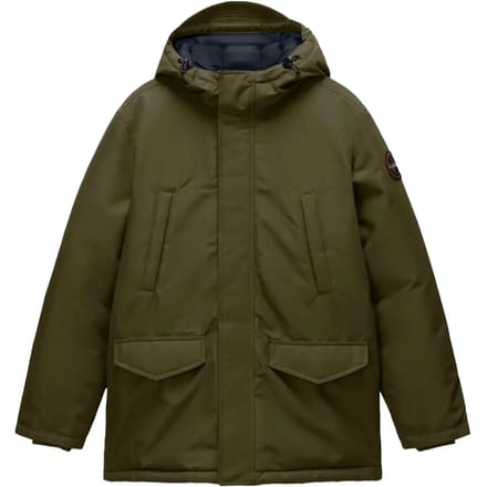 Parka Napapijri A-Cornier 1
