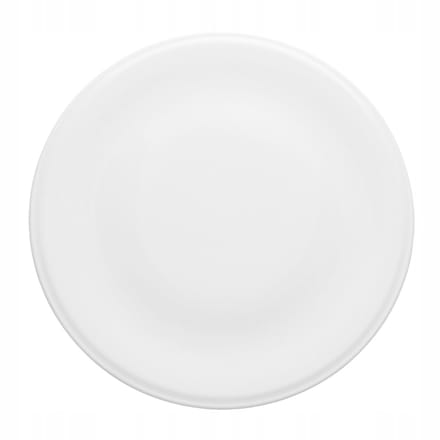 Lubiana Barilla Bord Porselein Wit 27 cm