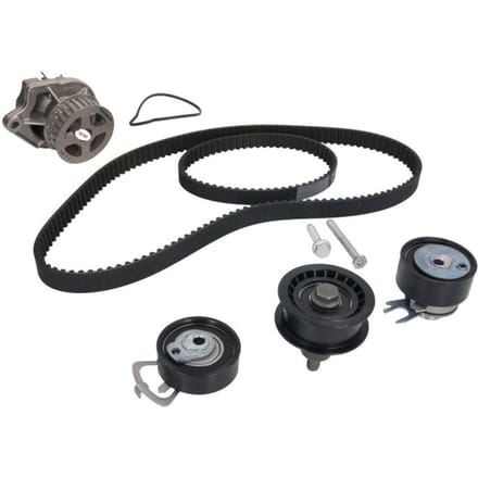 Continental Ctam Waterpomp+distributieriem set CONTINENTAL CT957WP3