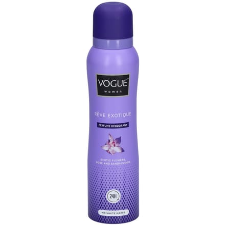 Vogue Reve Exotique Parfum Deodorant 150 ml