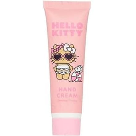 SHOBIDO - Sanrio Suntanned Hello Kitty Hand Cream Pink 30g