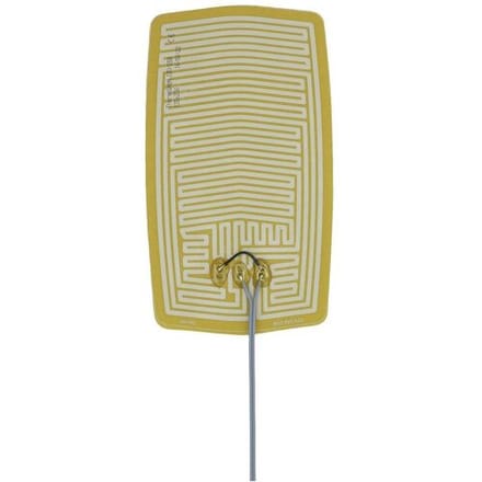 Thermo TECH Polyester Verwarmingsfolie 12 V 25 W (l x b) 236 mm x 135 mm