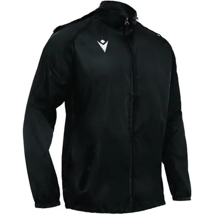 Windjack met volledige rits Macron Atlantic hero