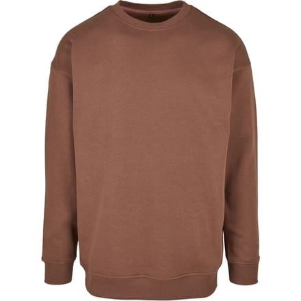 Sweater met ronde hals Build Your Brand