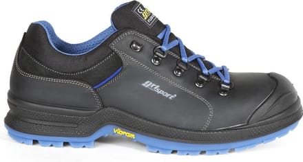 Grisport Ultron Werkschoen S3 - Mannen - Zwart - 40