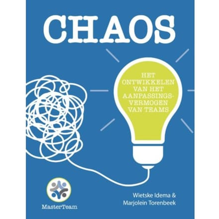 Chaos - Wietske Idema
