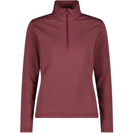 Cmp 38e1596 Fleece Rood S Vrouw
