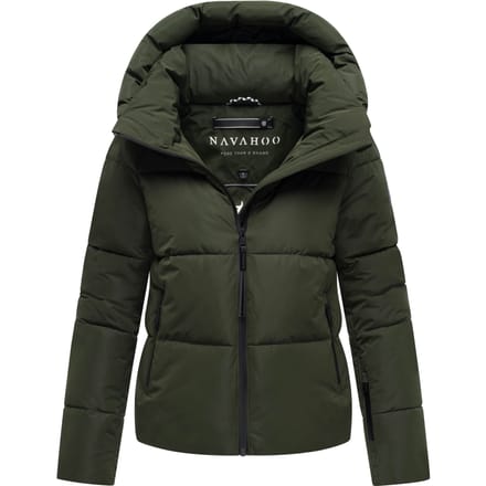 Navahoo dames gewatteerde jas Frostherz XIV – modern, warm & functioneel