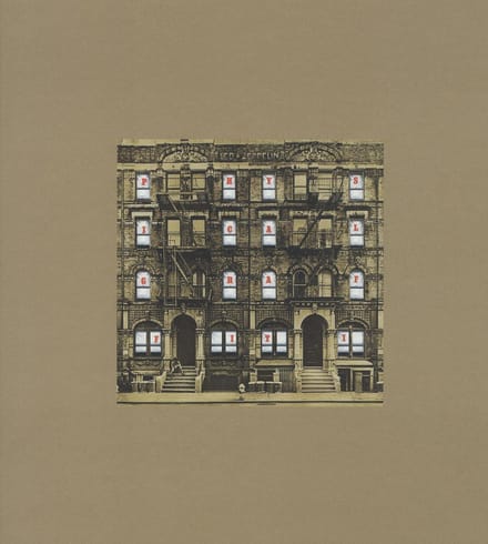 Physical Graffiti - Led Zeppelin