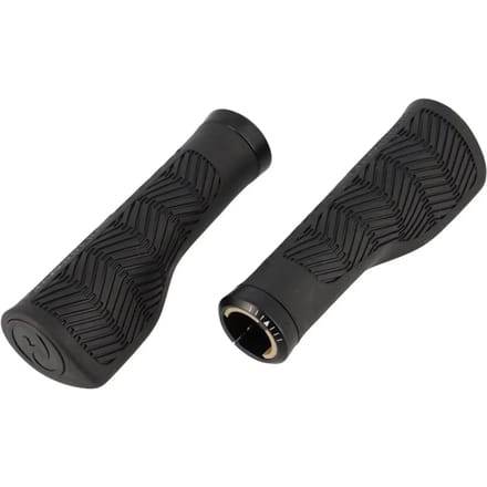 Bike handles Herrmans Nucore Wave Ergonomique Lock On