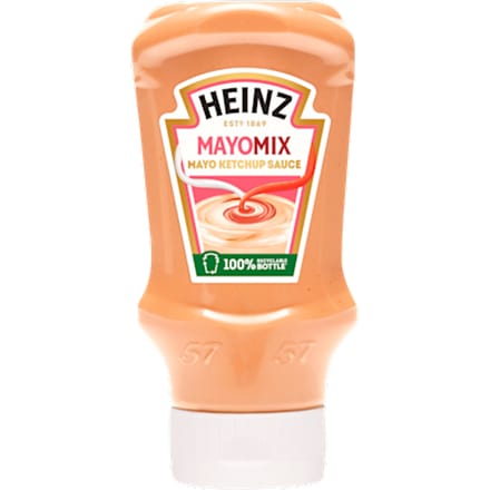 Mayomix, mayo ketchup sauce