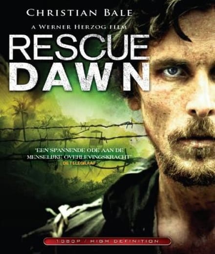 Rescue Dawn (DVD)