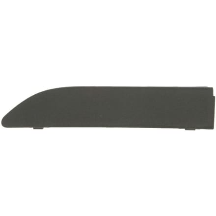 Ventilatiegrille, bumper trekhaak BLIC 5513-00-0095922P rechts