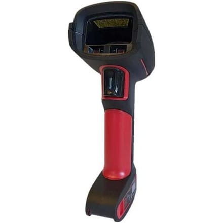 Honeywell Granit XP 1990ISR Barcodescanner Kabel 1D, 2D Imager Zwart, Rood Handmatig USB, RS232