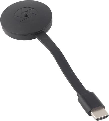 Draadloze Display Adapter - Streaming Dongle - 4K Beeld Delen - Dual Band Snelheid - 166 cm Lengte
