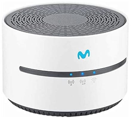Draadloze Smart WiFi Versterker met Dual Band 2,4 en 5 GHz