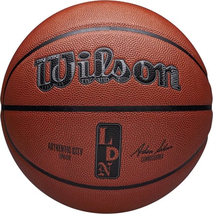 Wilson NBA Authentic City London Basketbal Maat 7