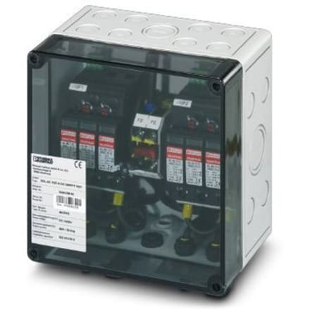 Phoenix Contact 2403337 SOL-SC-1ST-0-DC-2MPPT-2001 Stringbox