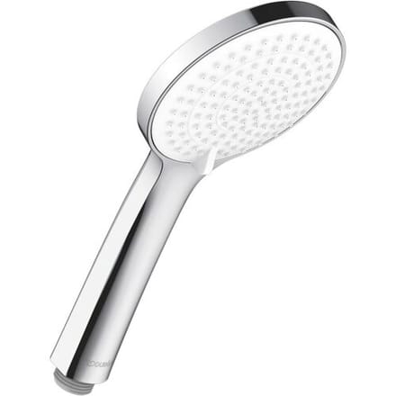 Duravit Handdouche 3 Standen – Douchekop Ø110 mm – EasyClean – Chroom Hoogglans