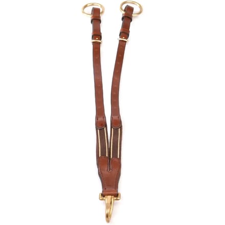 Elastische martingaalvork en -haak BR Equitation