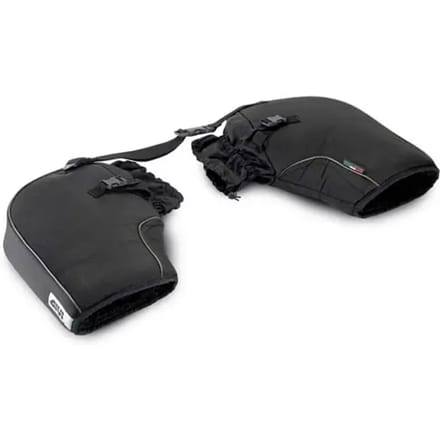 Givi Inviernoscooter Universal Stuurmoffen Zwart Man