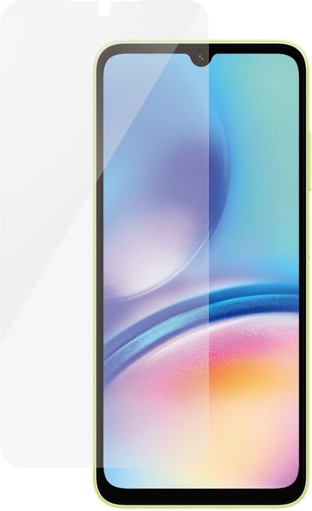 PanzerGlass Screenprotector geschikt voor Samsung Galaxy A05s Glazen | PanzerGlass Ultra-Wide Fit Screenprotector - Case Friendly