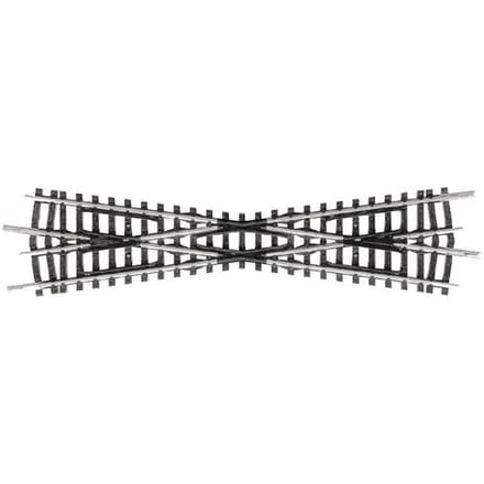 N Minitrix rails T14973 Kruising 129.8 mm 15 ° 1 stuk(s)
