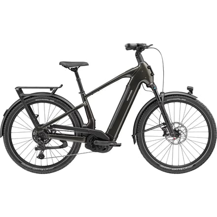 Elektrische fiets Cannondale Tesoro 2 Shimano Cues 10v