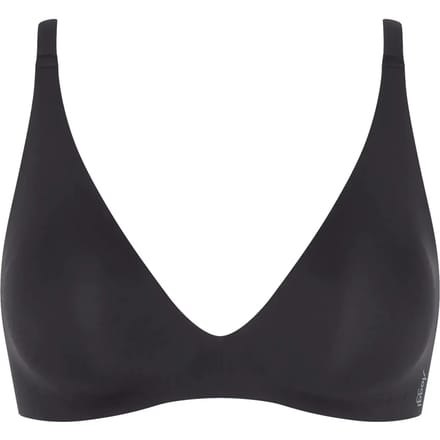 Sloggi ZERO Feel 2.0 THE UP P Bra Dames Beha - ZWART