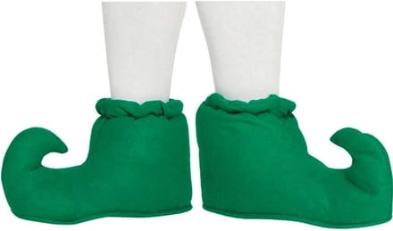 Fiestas Guirca Schoenen Elf 38 Cm Polyester Groen One-size