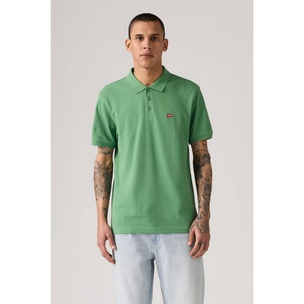 Levi's Housemark Polo Green Maat: M | Poloshirts Outlet | Heren | Groen
