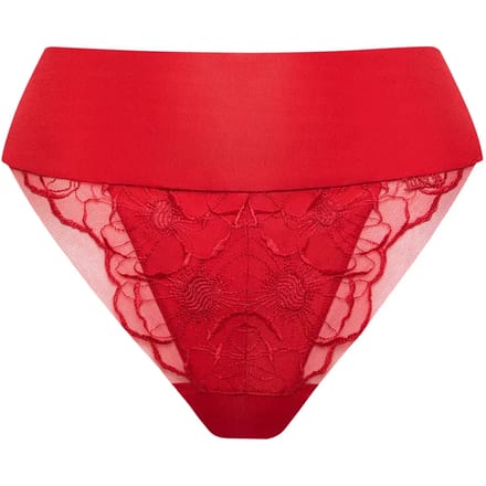 Slips Lisca Braziliaanse bh met hoge taille MIRACLE