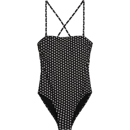 Marc O'Polo Vrouwen Badpak Palm Border Geo