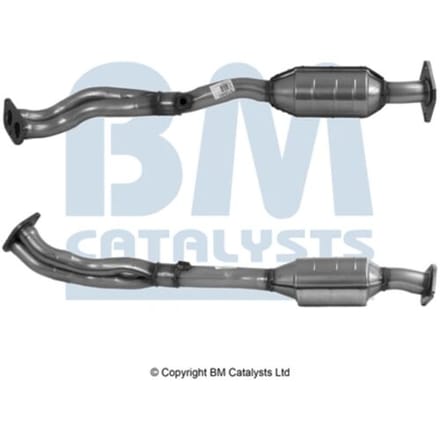 Katalysator BM CATALYSTS BM91264H