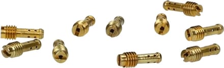 Mezoly Stationairsproeierkit voor Mikuni 15t/m37.5 (10 Delig)
