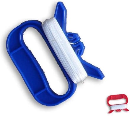 NYLON + HASPEL 15kg/ 45m