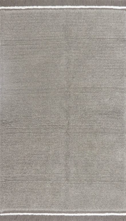 Lorena Canals Steppe Sheep Grey - 170 x 240 cm