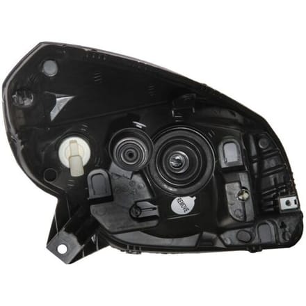 Koplampen DEPO 551-1170L-LDEM2