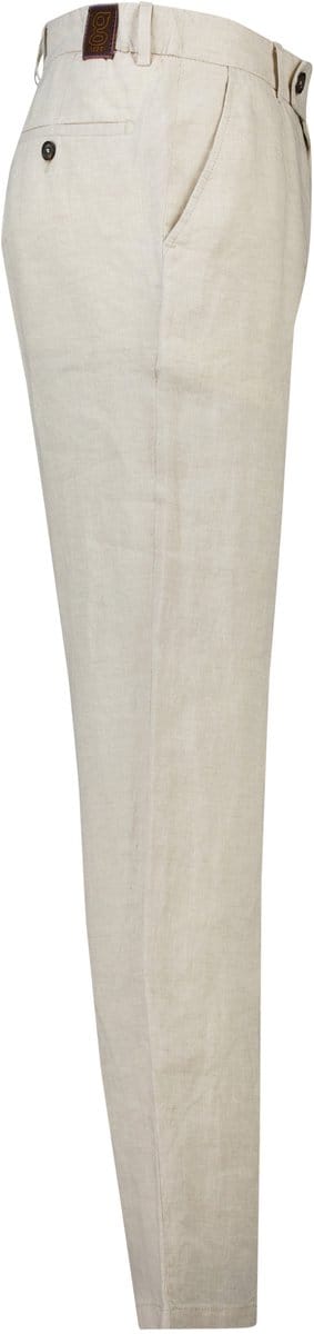 Gardeur beige pantalon linnen