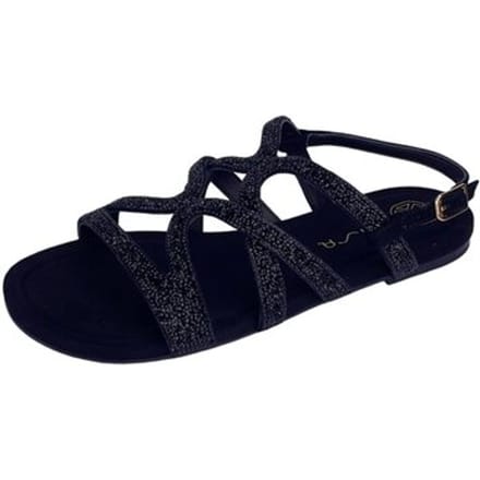 Platte sandalen Unisa -