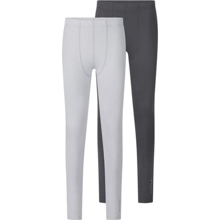 Babista herren 2-Pack Thermobroek - 10 - grijs - Plus Size