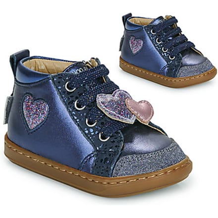 Shoo Pom  Hoge Sneakers BOUBA NEW HEART