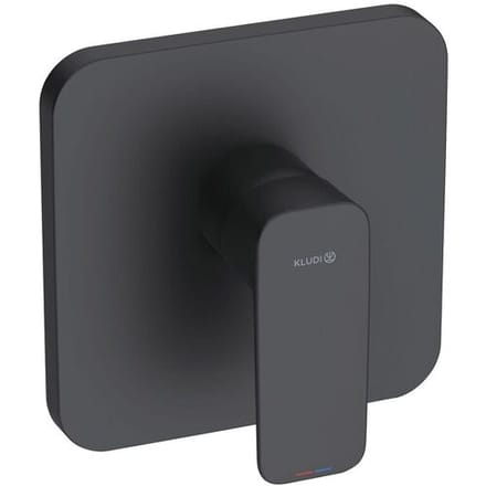 Kludi PURE&STYLE concealed single-lever shower mixer 406553975