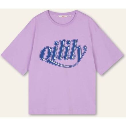 Oilily Terni T-Shirt- maatS Lupine