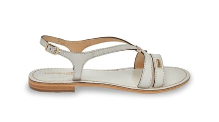 Leren sandalen van M.belarbi Hamoon