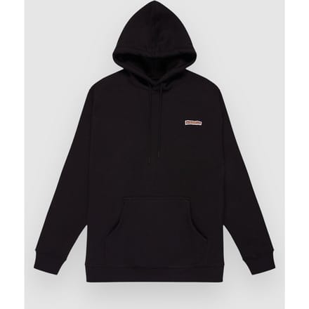 DC Patch It Ph Hoodie zwart