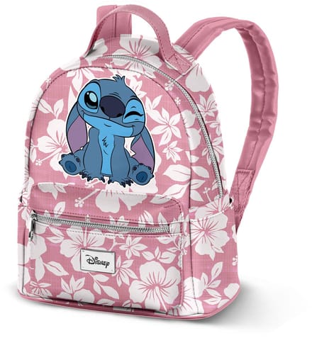 Karactermania - Disney - Lilo en Stitch - Maui - Heady Rugzak - Backpack - Rugtas - Roze