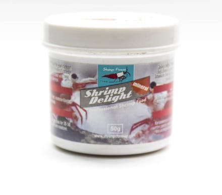 Shrimps Forever Delight Mineral Paste